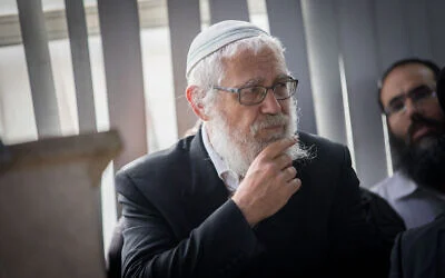 Mordechai Elon Conviction